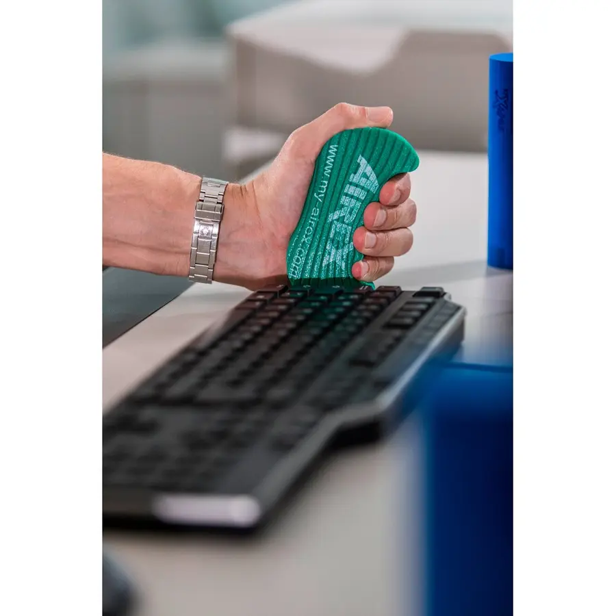 Hand Trainer - Airex Kehittää puristusvoimaa 