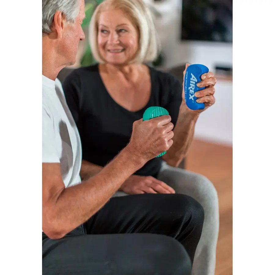 Hand Trainer - Airex Kehittää puristusvoimaa 
