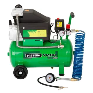 Prebena® "Vigon 240" Ball  Compressor