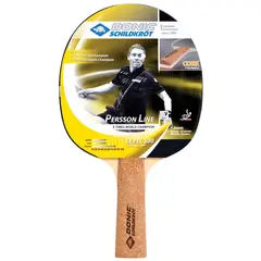 Donic® Schildkröt 'Persson  Line 500' Ta ble Tennis Bat