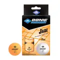 Donic® Schildkröt Table Tennis Balls, Or ange balls
