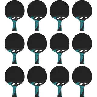 Bordtennisracket Tackteo 30 (12 stk)