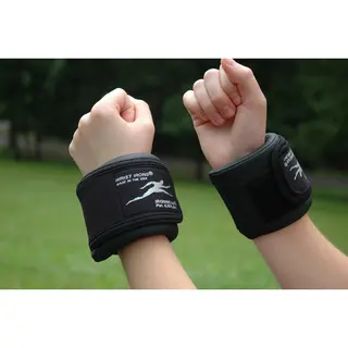 Ironwear® Artificial Leather  Wrist and Ankle Cuffs