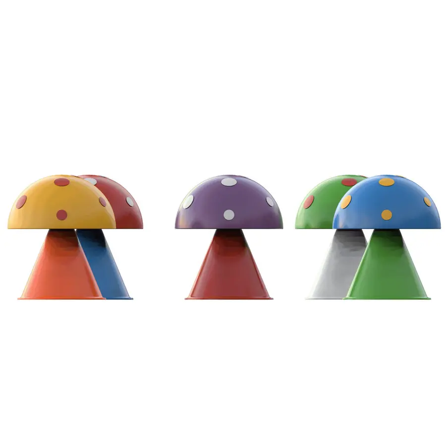 Yllätyssienisuihkulähde Vesilelu uima-altaisiin ja vesipuistoihi 