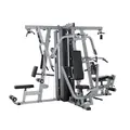 Body-Solid | Multigym EXM-4000 4-paikkainen | 3 x 95 kg
