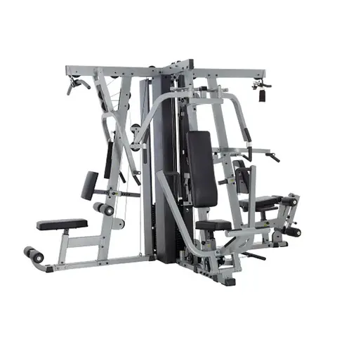 Body-Solid | Multigym EXM-4000 4-paikkainen | 3 x 95 kg