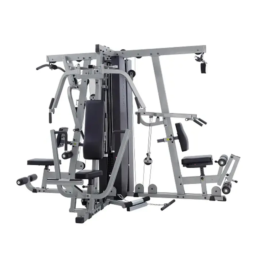 Body-Solid | Multigym EXM-4000 4-paikkainen | 3 x 95 kg 