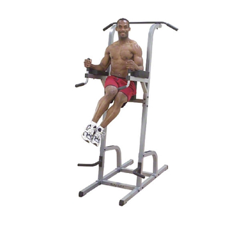 Body Solid Dips and Pull-Up  Station