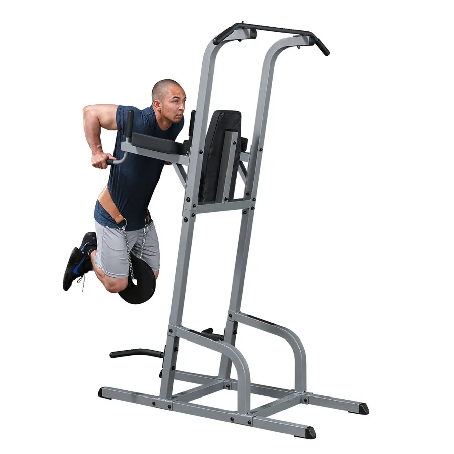 Body Solid Dips and Pull-Up  Station 