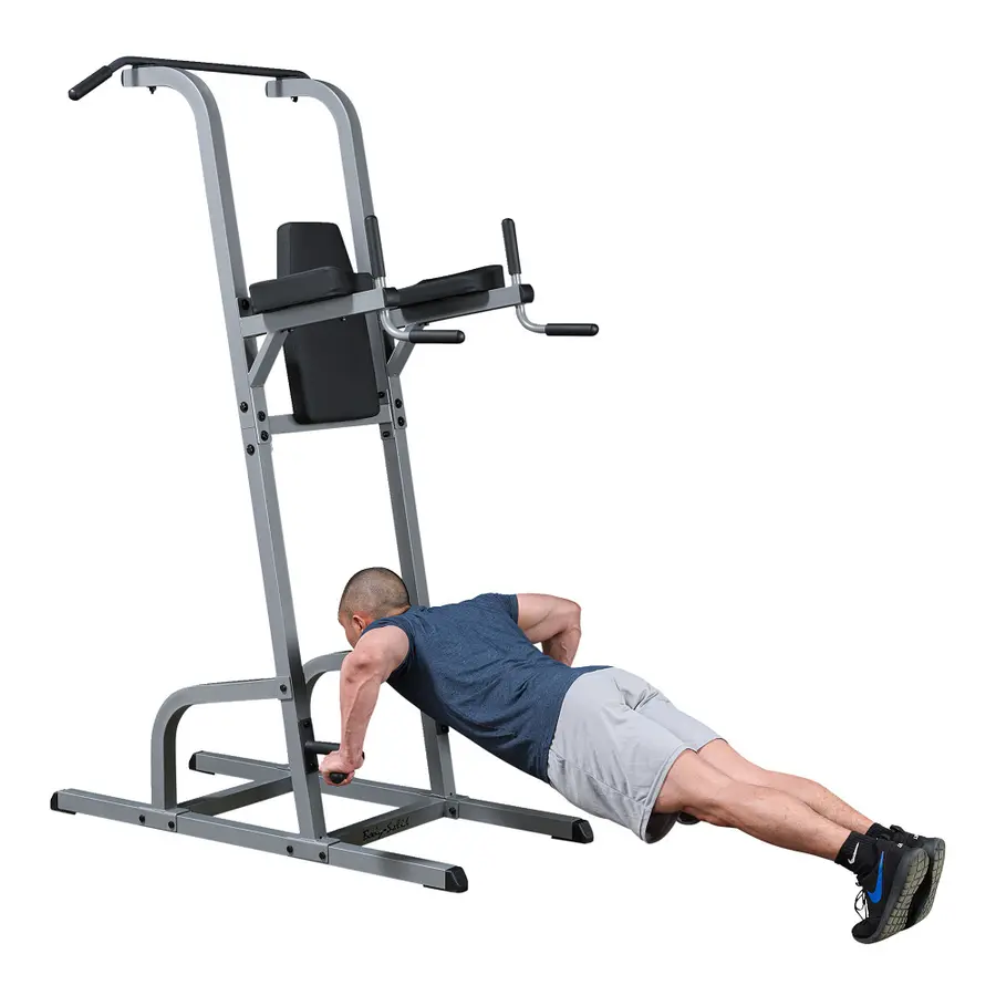 Body Solid Dips and Pull-Up  Station 