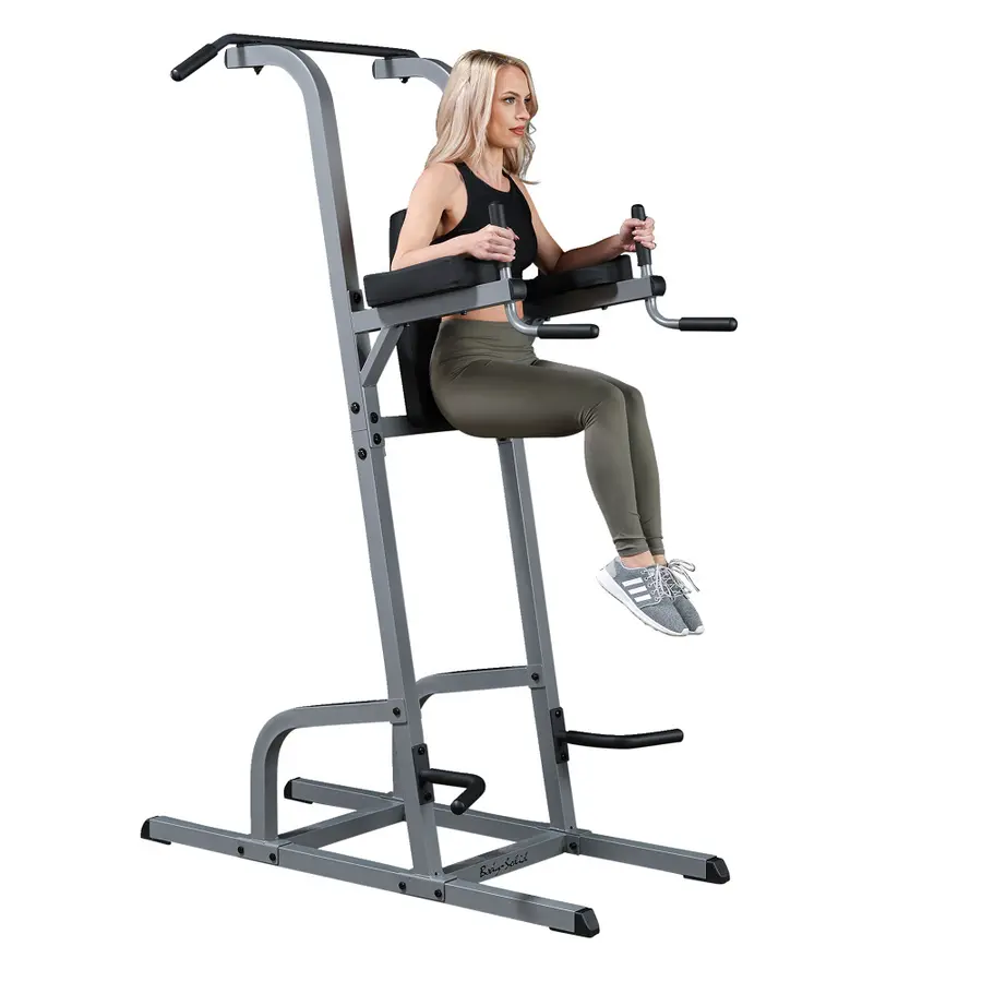 Body Solid Dips and Pull-Up  Station 