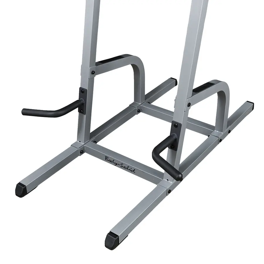 Body Solid Dips and Pull-Up  Station 