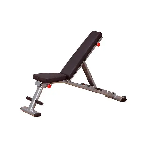 Body-Solid | Treenipenkki GFID225 145x46x40,5 cm | Kuljetuspyörät