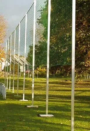 Safety net ø 2,3 mm, mesh size 45 mm Green 