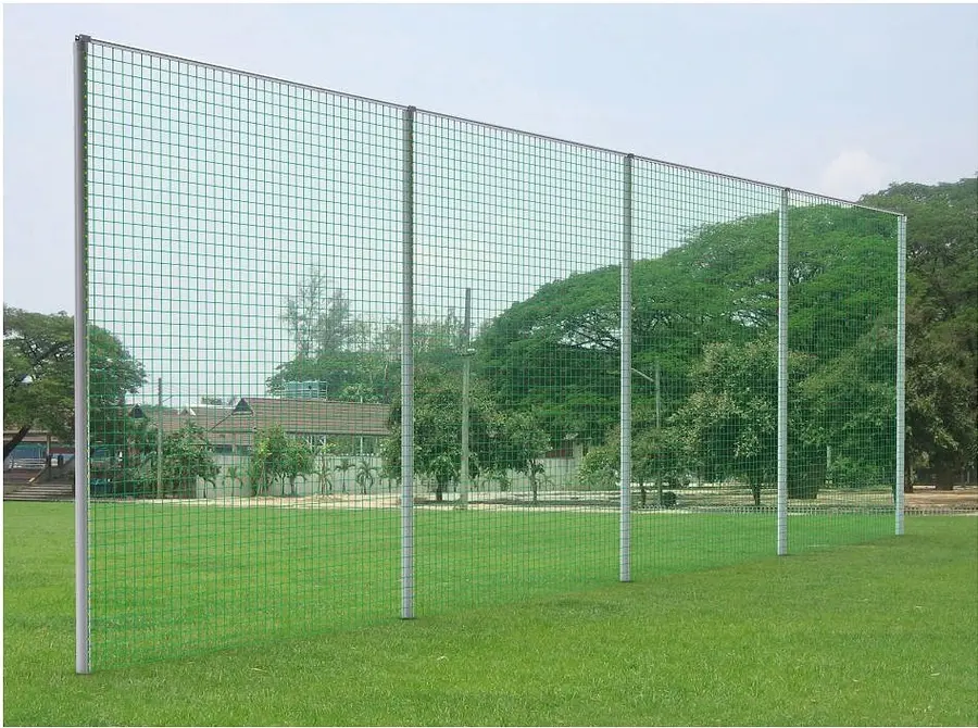 Safety net ø 2,3 mm, mesh size 45 mm Green 