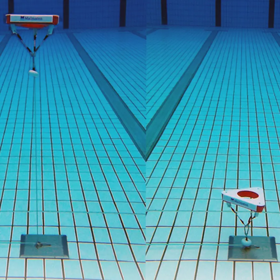 Malmsten | Vedenalainen jalusta 30x30x3cm 