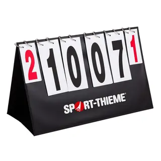 Sport-Thieme® Ring-Bound  Scoreboard