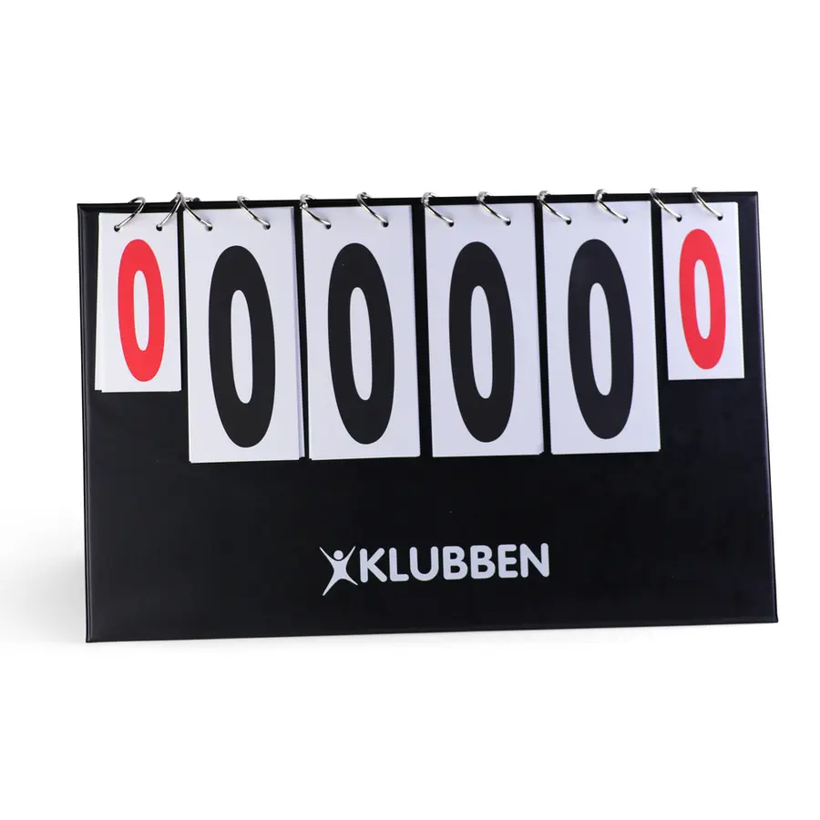 Klubben Rengaskansio -tulostaulu 