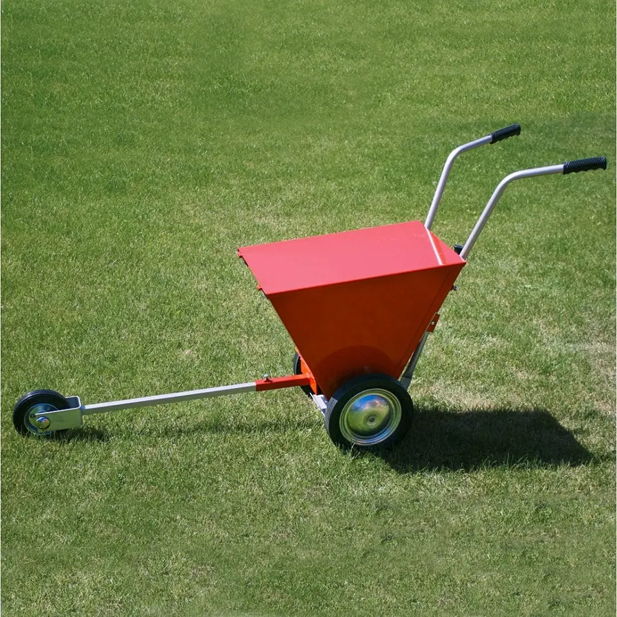 Sport-Thieme® "Liga 1" Dry  Marking Mach ine 