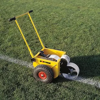 Sport Thieme | Roll Liner Merkint&#228;vaunu Urheilukenttien merkint&#228;&#228;n