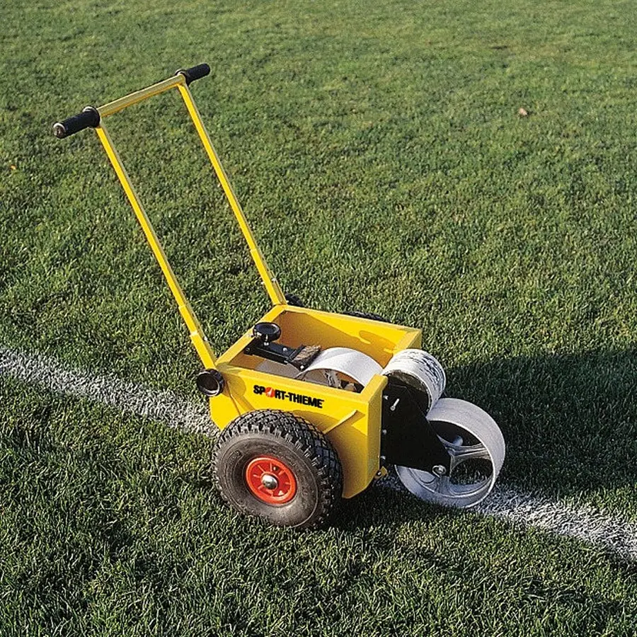 Sport Thieme | Roll Liner Merkintävaunu Urheilukenttien merkintään 