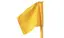 Sport-Thieme® Flag for  Boundary Poles U p To ø 30 mm 