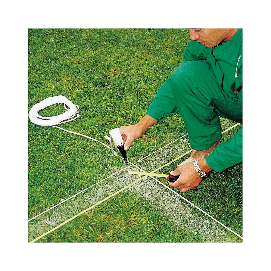 Plifix | Kenttämerkit 25 kpl Valkoinen 