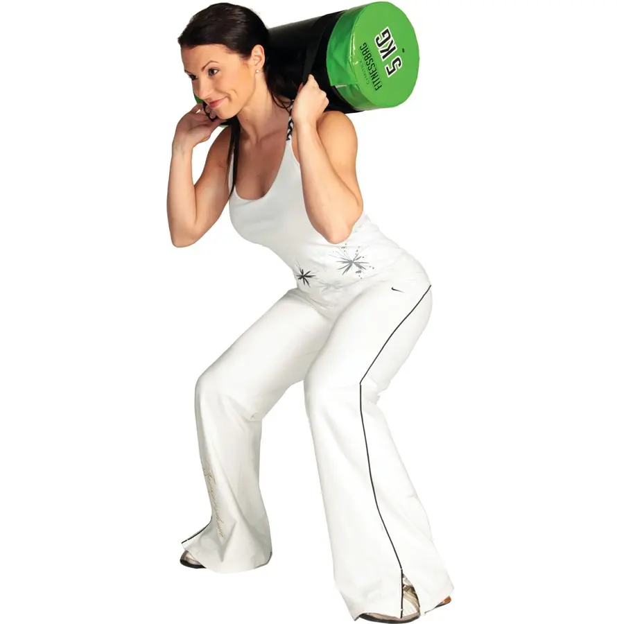 Gymstick | FitnessBag 20 kg | Punainen 
