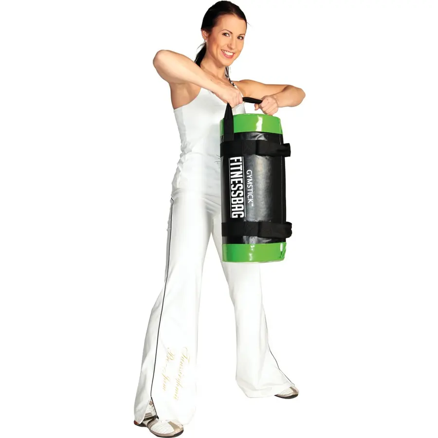 Gymstick | FitnessBag 20 kg | Punainen 