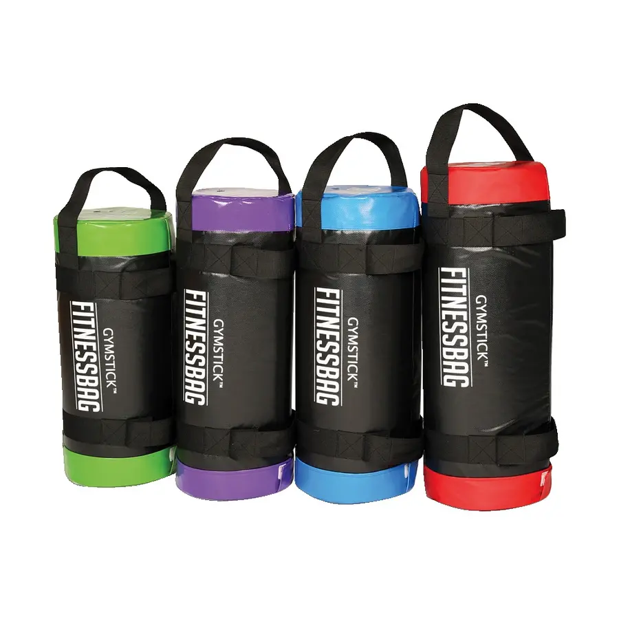 Gymstick | FitnessBag 20 kg | Punainen 