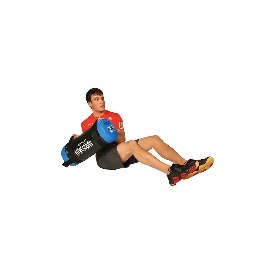 Gymstick | FitnessBag 20 kg | Punainen 