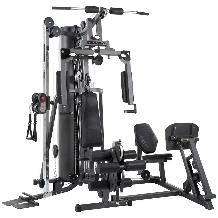 Finnlo | Multigym Autark 2500 80 kg painopakka 