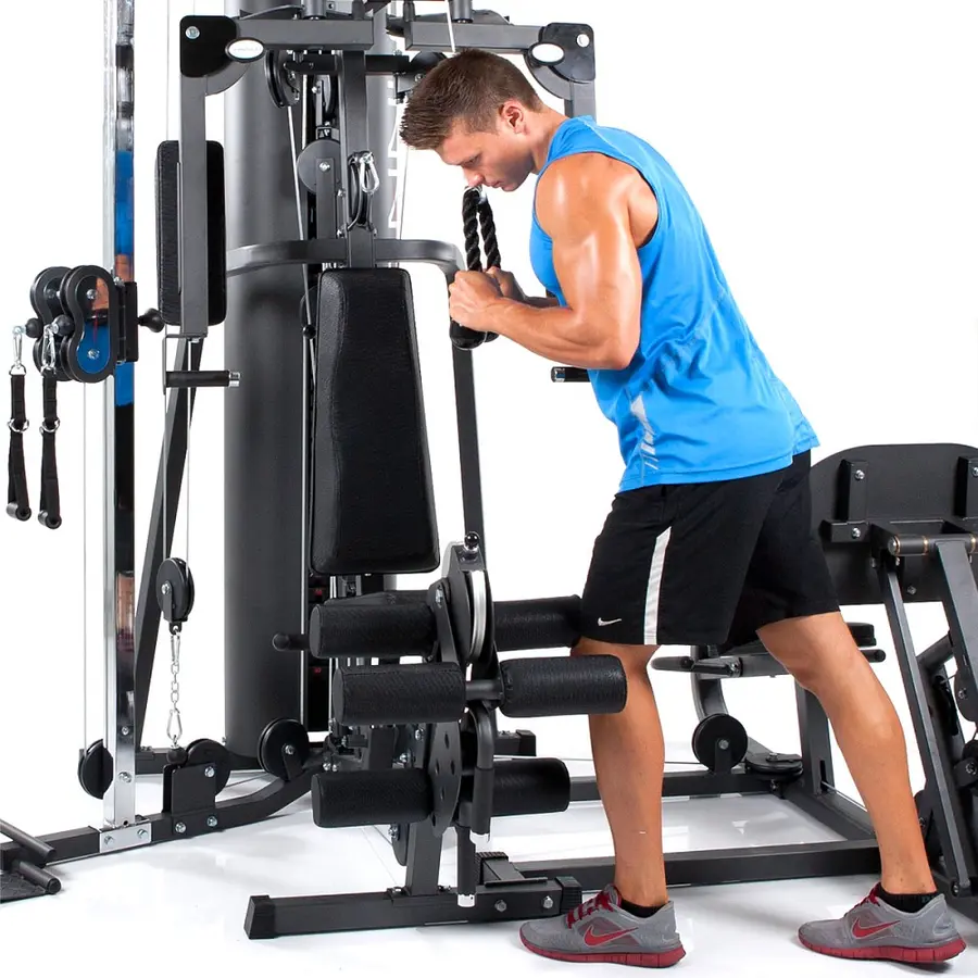 Finnlo | Multigym Autark 2500 80 kg painopakka 