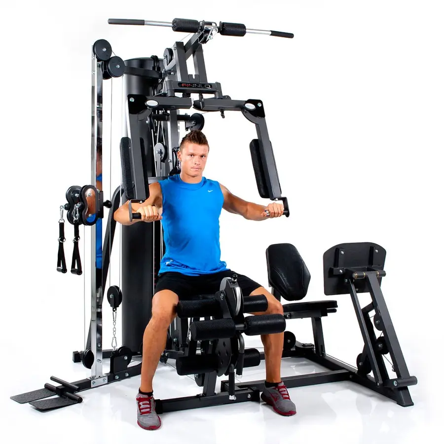 Finnlo | Multigym Autark 2500 80 kg painopakka 