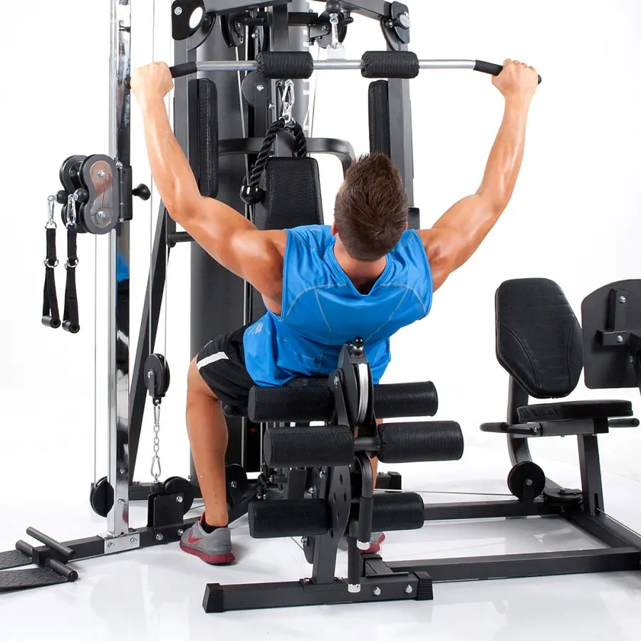 Finnlo | Multigym Autark 2500 80 kg painopakka 