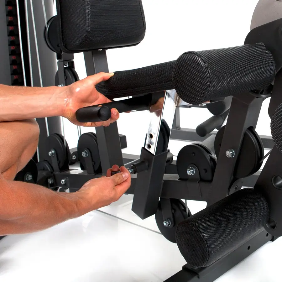 Finnlo | Multigym Autark 2500 80 kg painopakka 