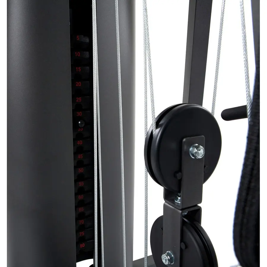 Finnlo | Multigym Autark 2500 80 kg painopakka 