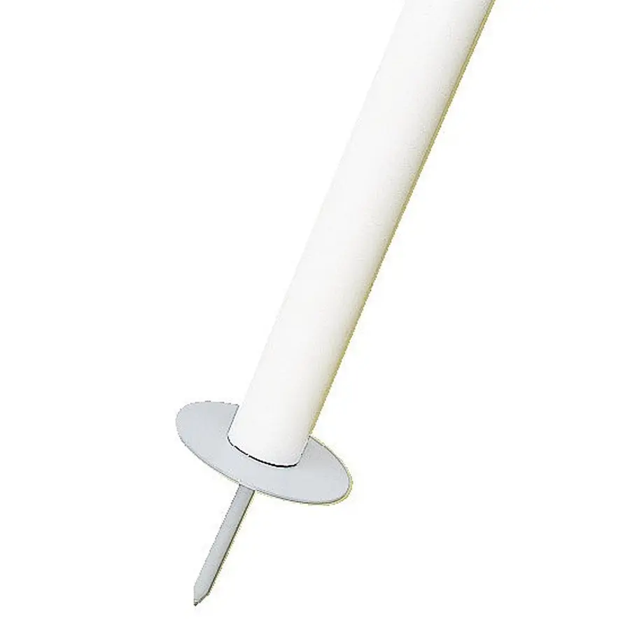 Sport Thieme | Maapiikki kulmatolppaan 30 ja 50 mm tolpille 