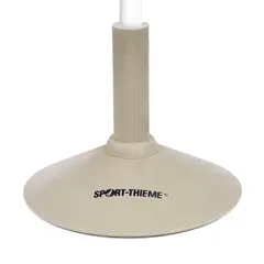Sport-Thieme | Jalka kulmatolppaan 1 kpl | 50 mm tankoihin