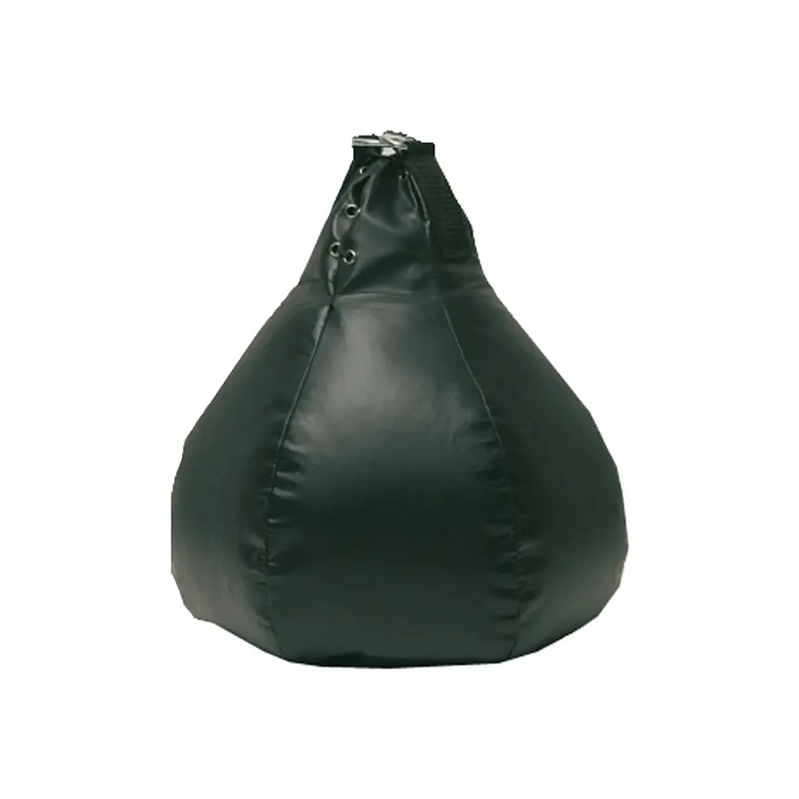 Sport-Thieme | Nyrkkeilypallo 14 kg | 35x50 cm | Musta 