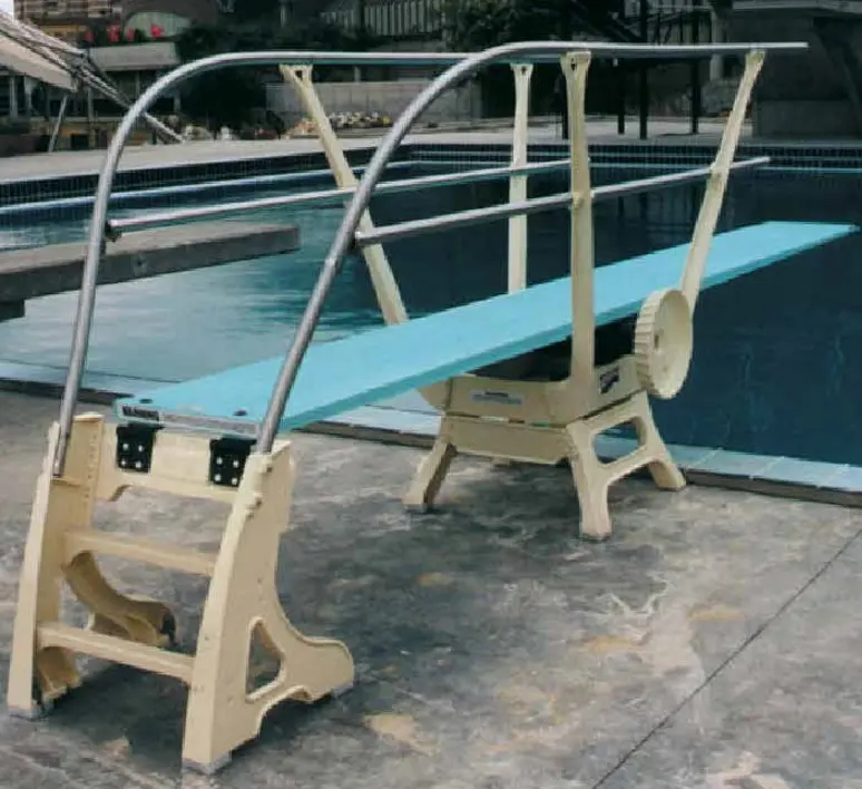 Duraflex | Durafirm Hyppylaudan teline Hyppylaudalle 4,88 m 