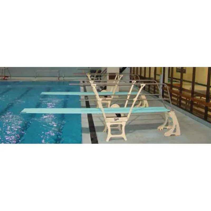 Duraflex | Durafirm Hyppylaudan teline Hyppylaudalle 4,88 m 