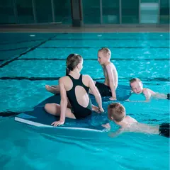 Giant Swimming Float Rectangular