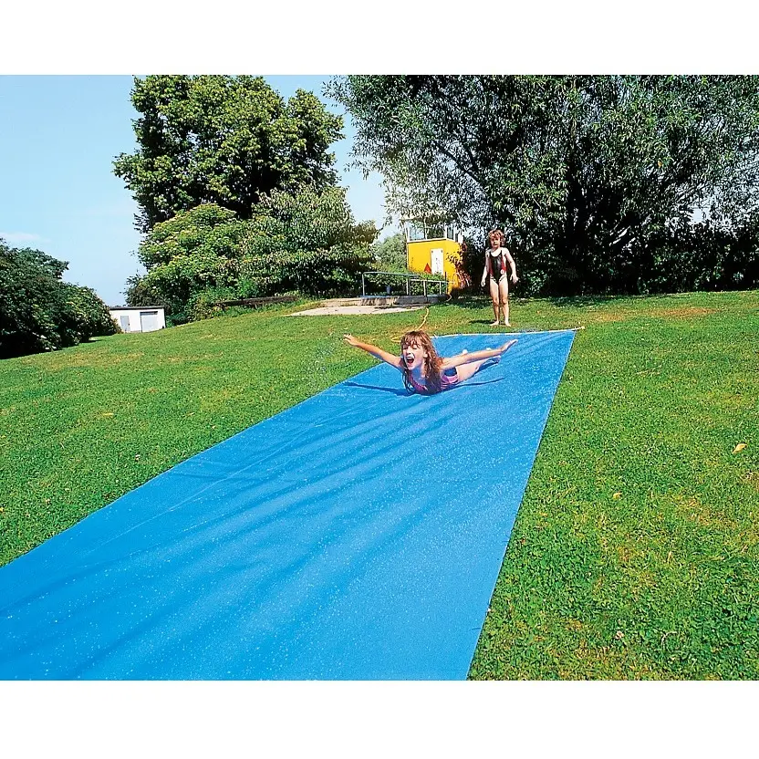 Vesiliukumatto 6  x 1,1 m PVC 