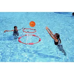 Water Basketball Basket