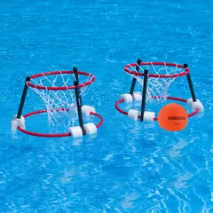 Water Basketball Set