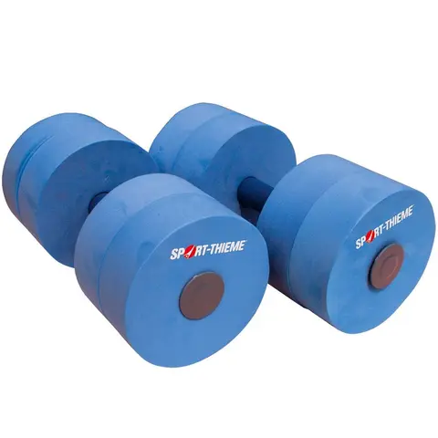 Sport-Thieme Vesijuoksupainot "Sportime" Senior-koko | 30 cm