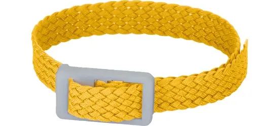 Avainranneke 1 kpl | 27 cm | Keltainen 