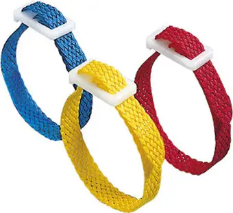 Avainranneke 1 kpl | 27 cm | Punainen 