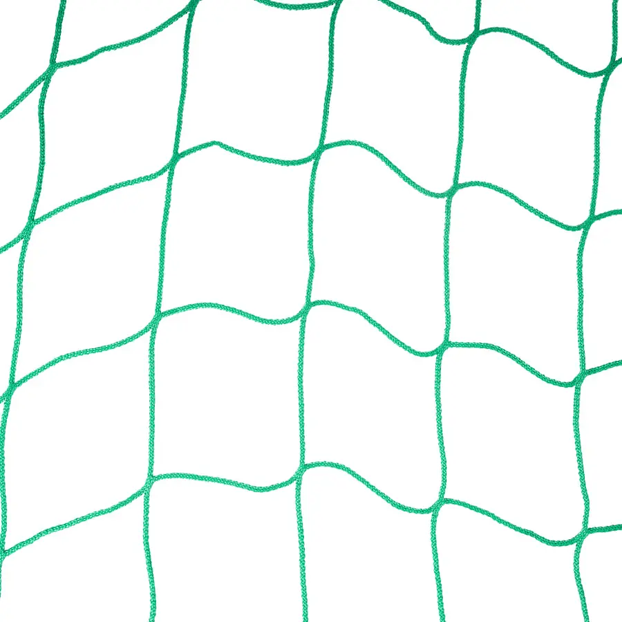 Käsi- ja jalkapallomaaliverkko | 3 x 2 m 1 pari | Vihreä | 80/100 | 4 mm 